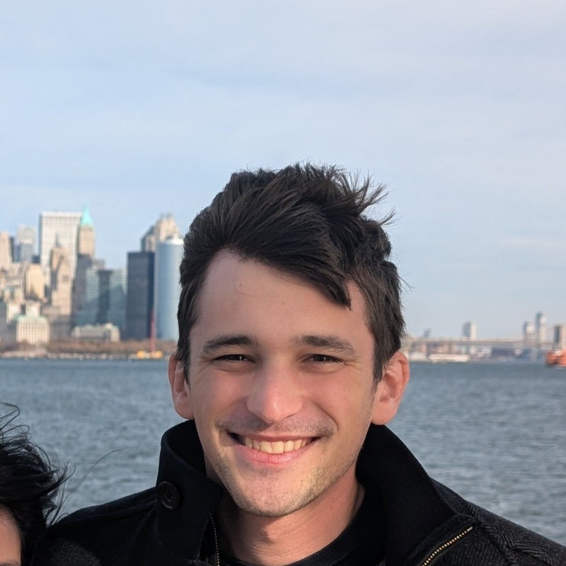 Photo of Benjamin Hass